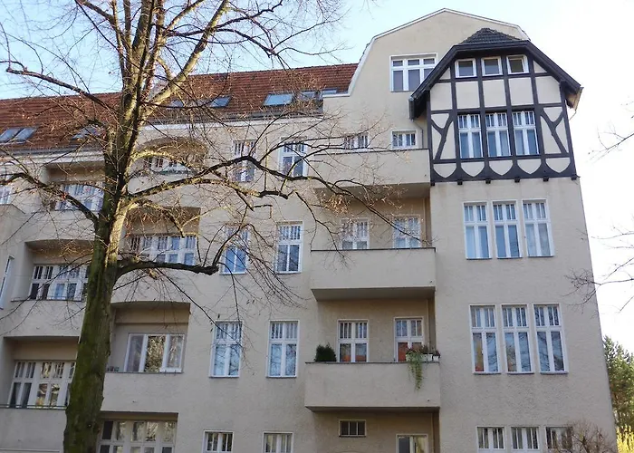 Apartments Dahlie & Nelke Berlin